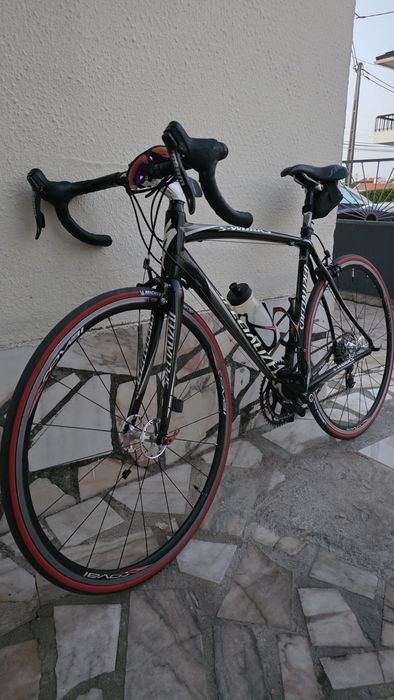 SWORKS Specialized SRAM Rival