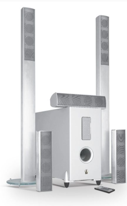 Комплект акустики для домашнього кінотеатру SVEN HA-450T