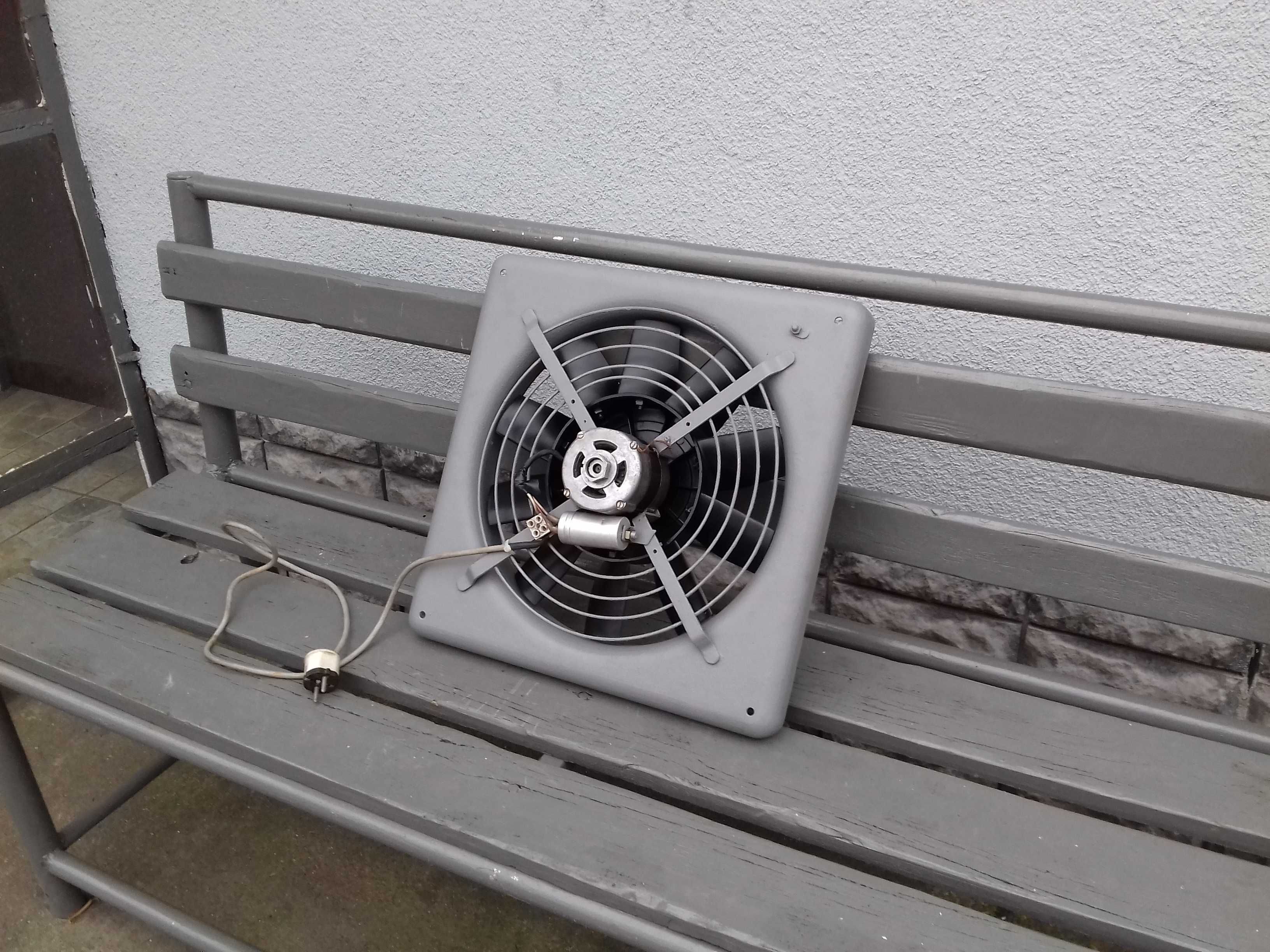 Wentylator przemysłowy 220v,230v,1-fazowy. Wysyłka