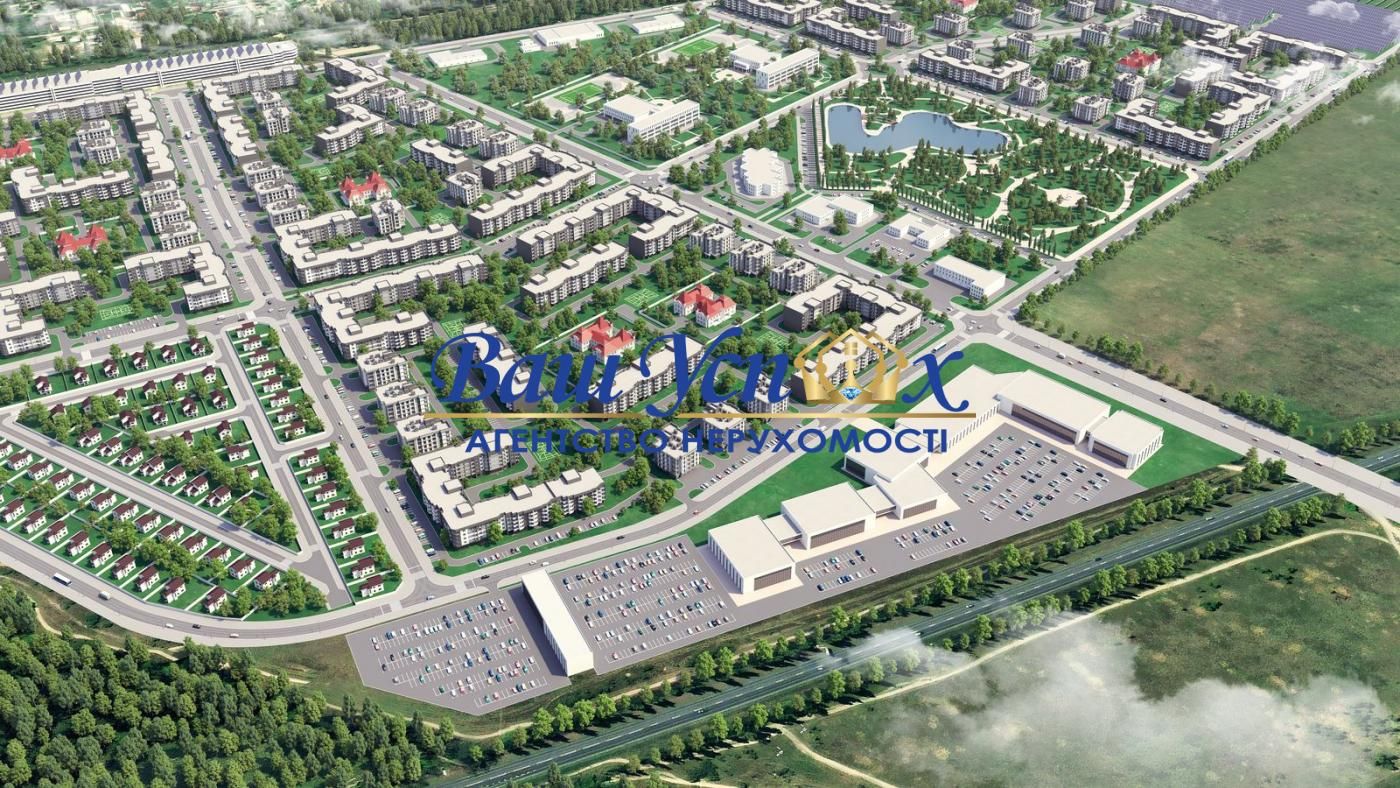 Продаж земля сільгосппризначення  160 га. Индустиальний Парк