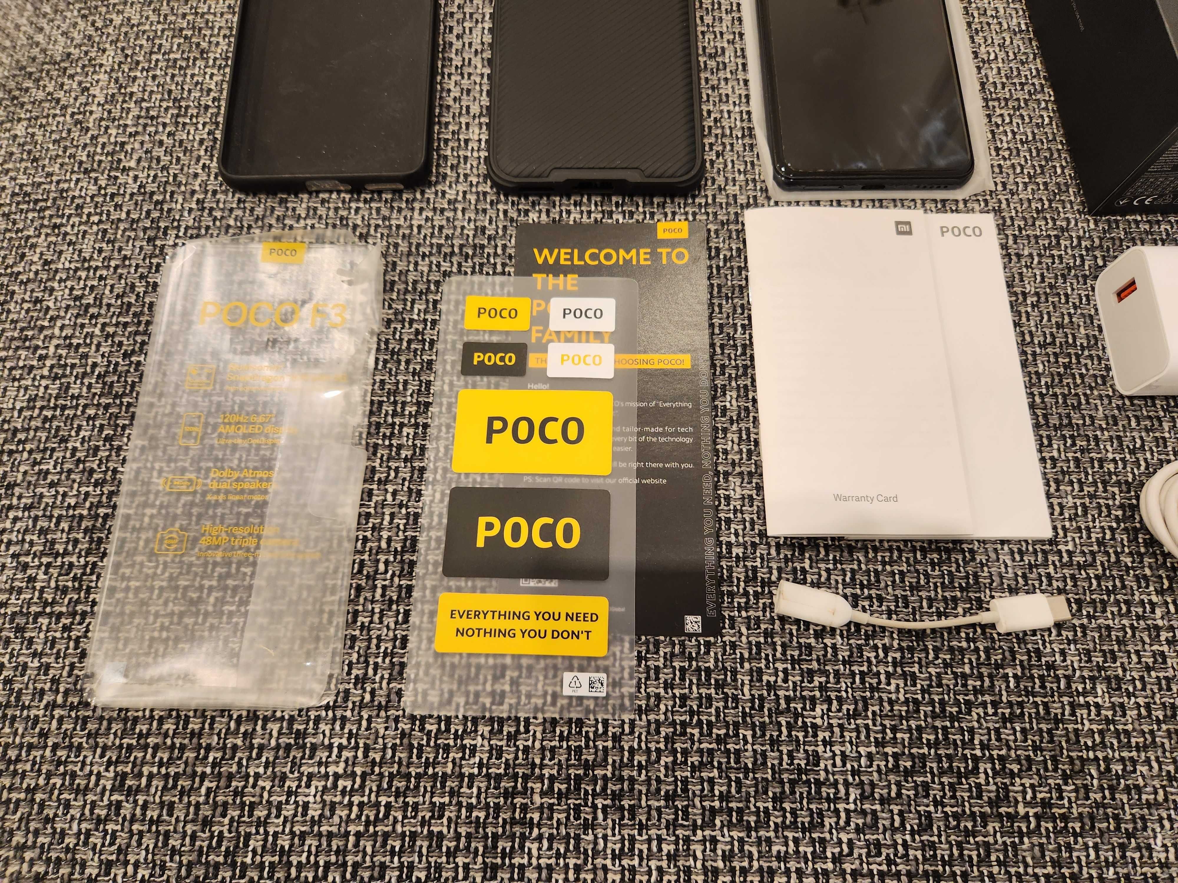 Poco F3 - 8GB/256GB