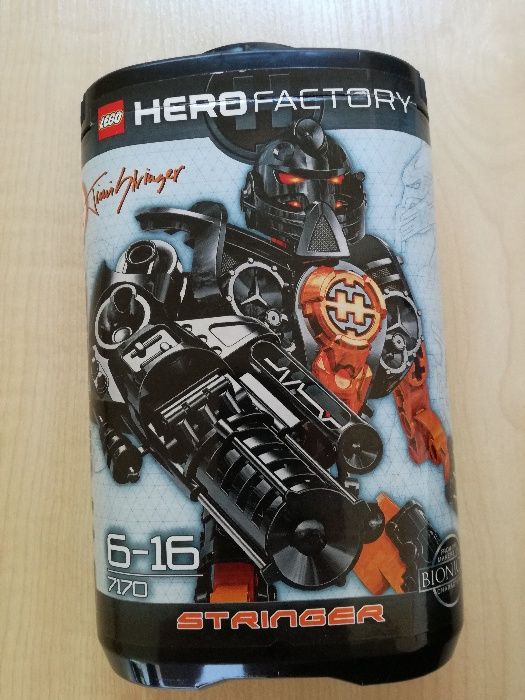 LEGO Hero Factory 7170