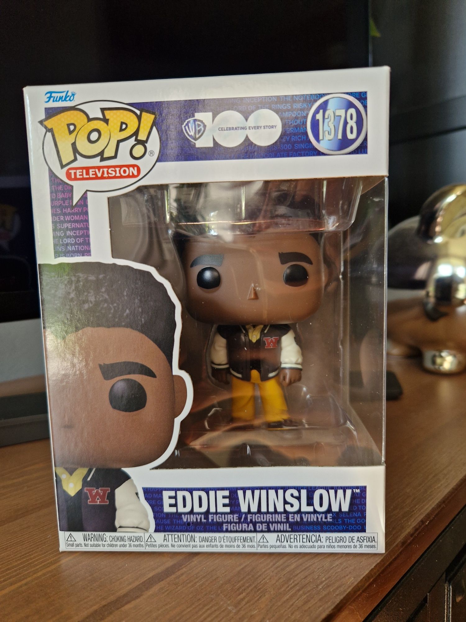Figurka Funko Pop WB 100 Edie Winslow 1378