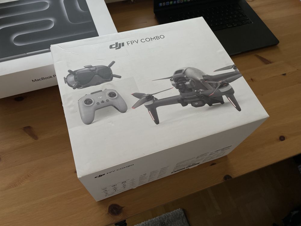 Dji googles v2 окуляри та акумулятор