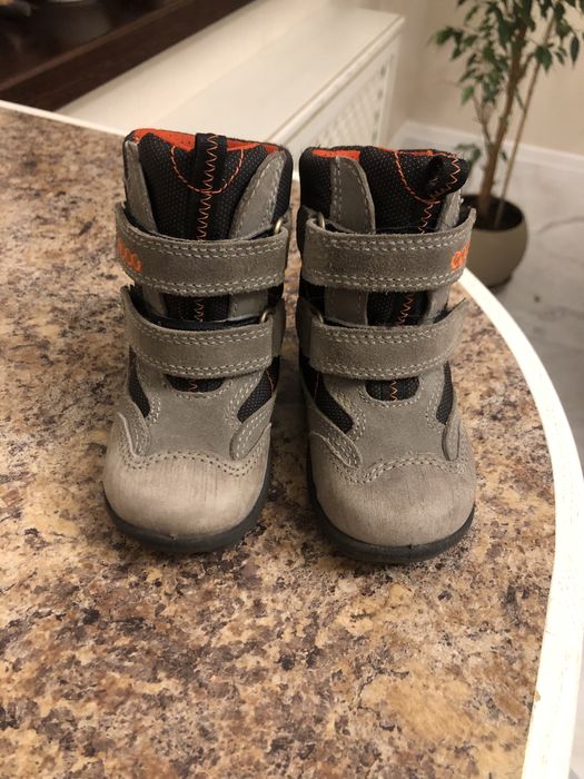 Ботиночки ecco