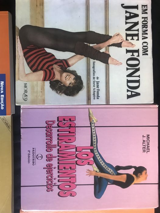 Livros Alongamentos e biomecanica, Anatomia