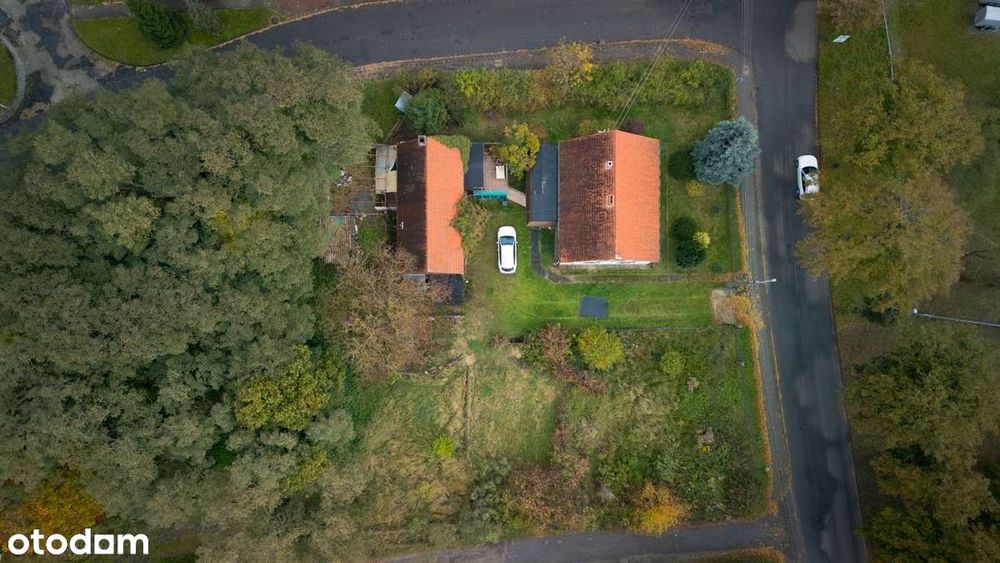 Dom jednorodzinny w Krośnie Odrzańskim, ul. Wiejska 25