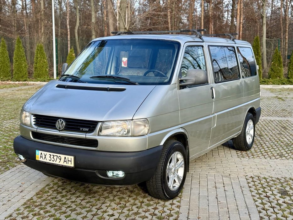 Volkswagen Transporter T4 Multivan 2.5TDI