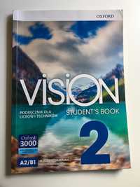 Vision 2 podręcznik oxford