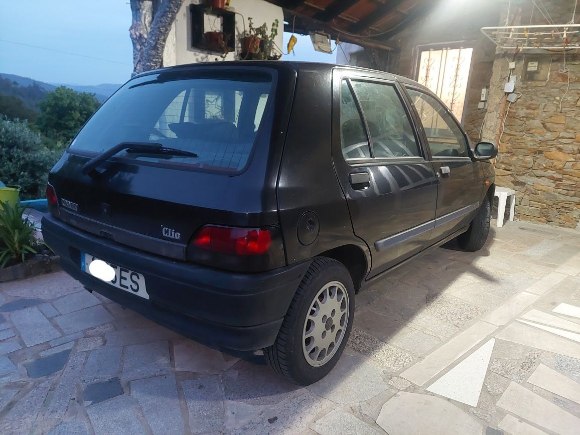 Renault clio 1.2