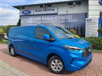 Ford Transit Custom  LIMITED, L2, 170KM, Automat, LED, Kamera, Hak, 5 drzwii