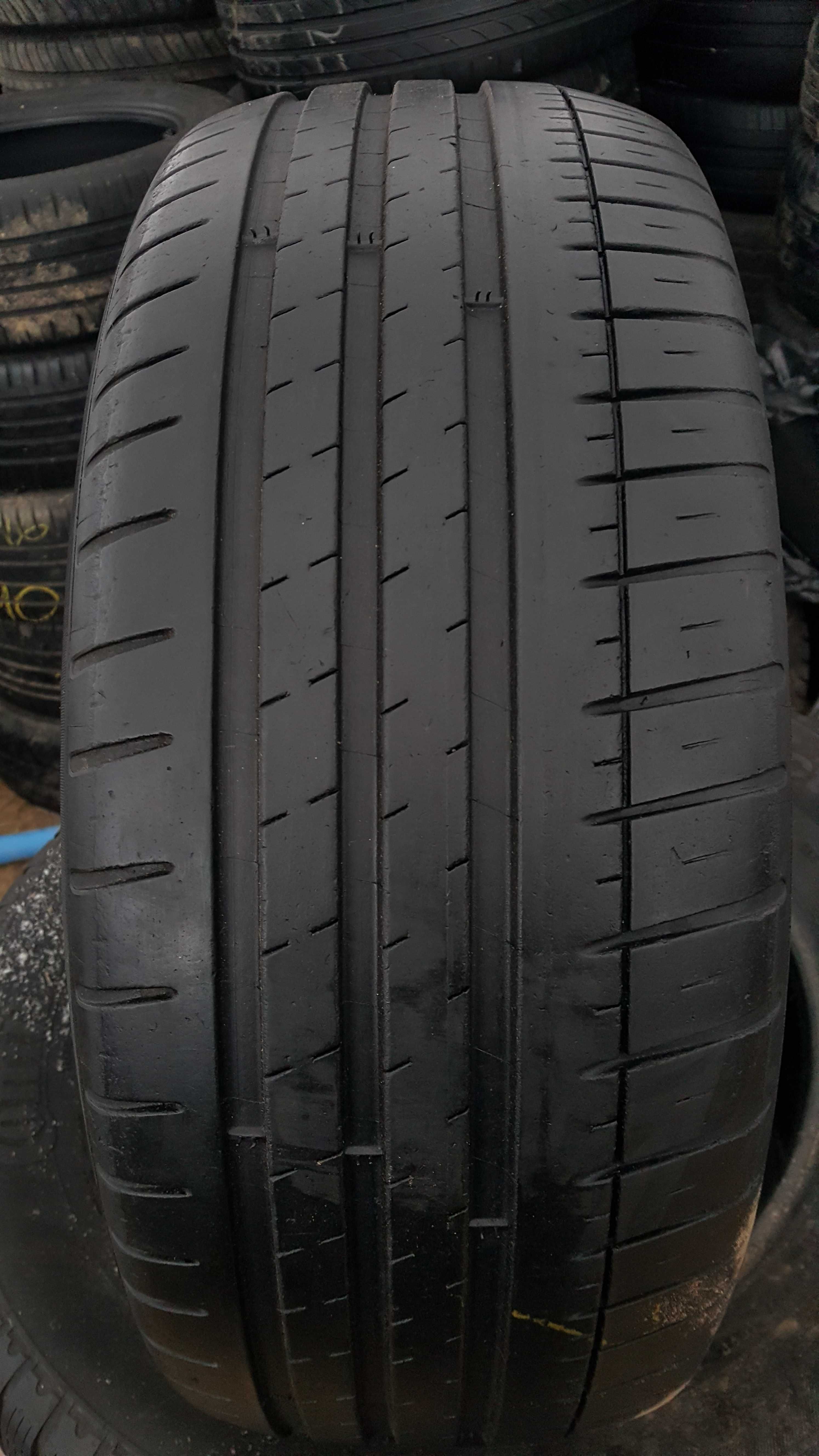 Michelin 205/55 r16 Pilot Sport 3 /// 5,4mm!!!