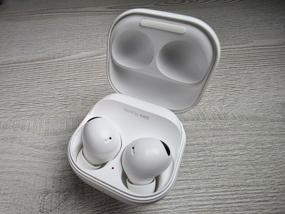 Бездротові навушники Samsung Galaxy Buds2 Pro White (SM-R510)