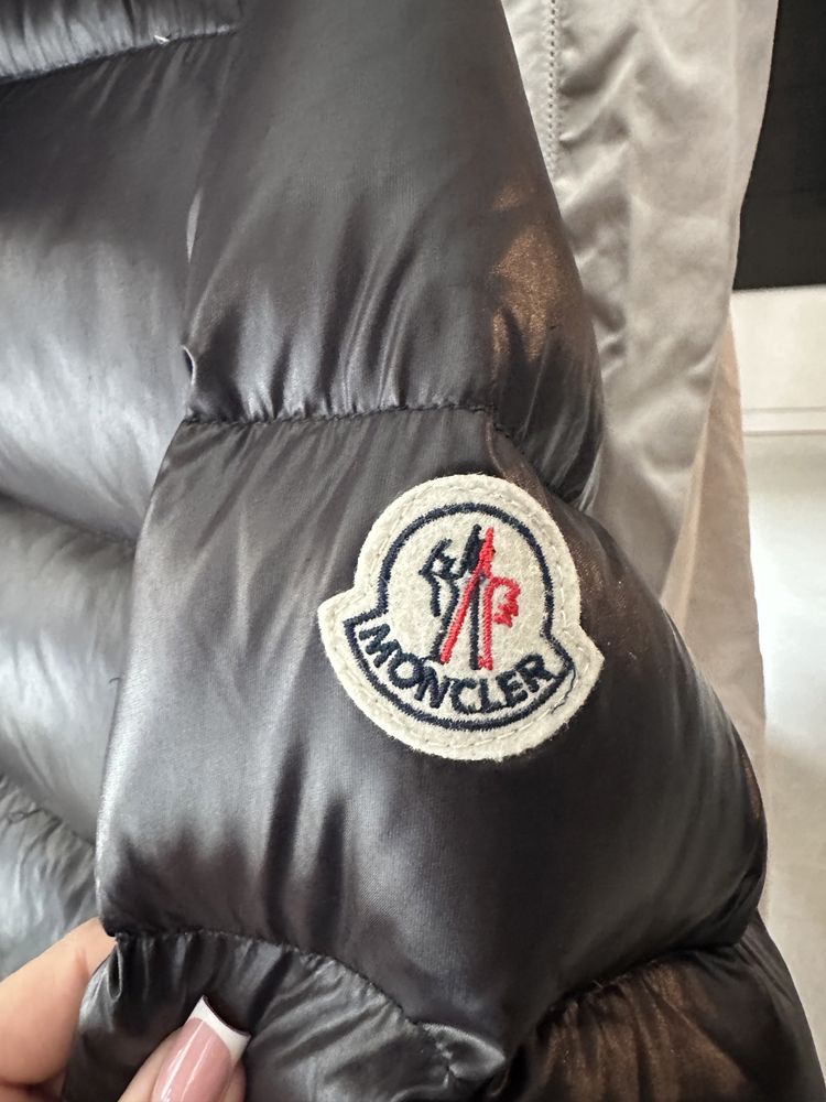 Kurtka zimowa Moncler