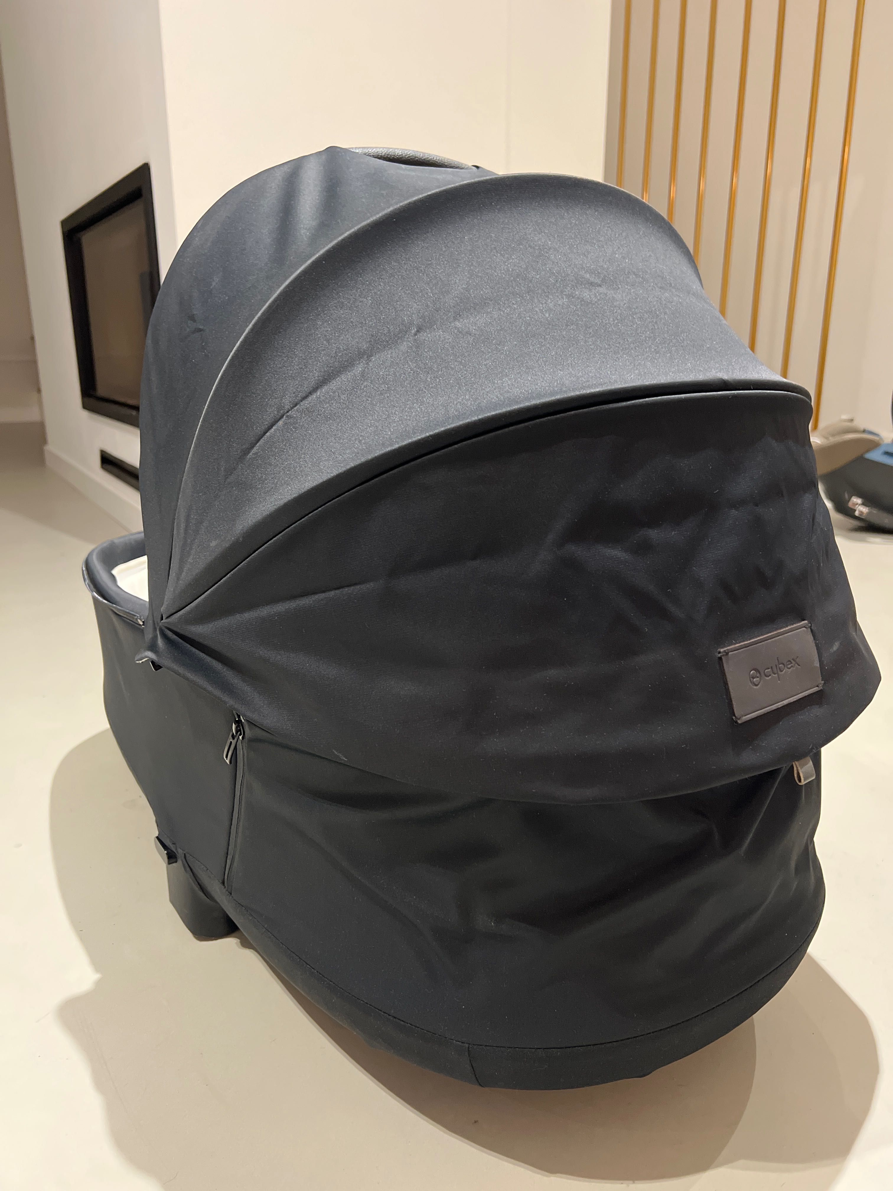 Cybex Priam Rose Gold