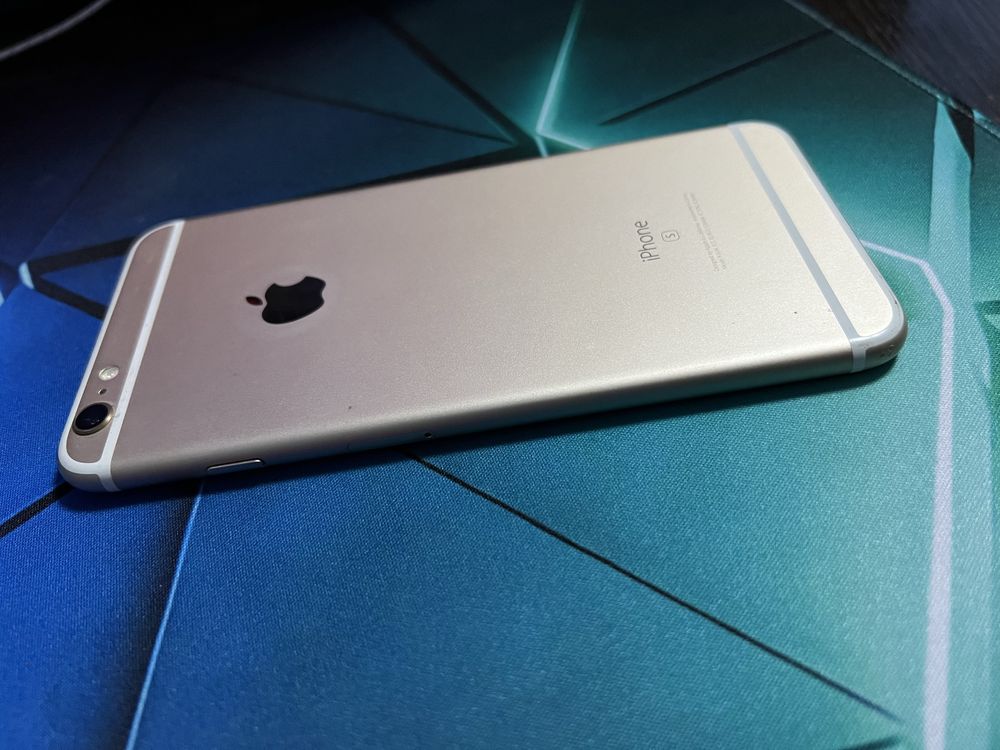 Iphone 6s pluse 64