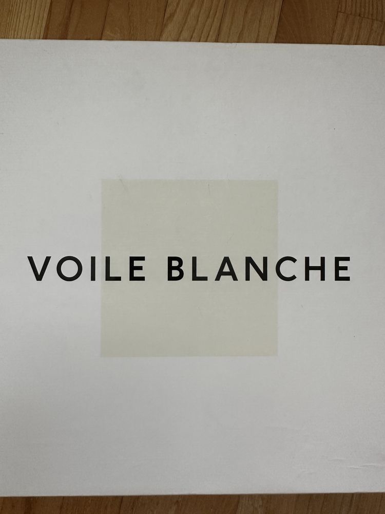 Босоножки Voile Blanche