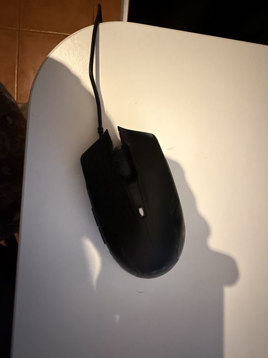 Rato gaming p/ peças