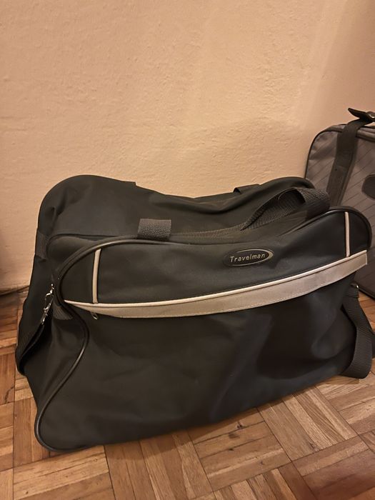 Torba podróżna na ramię