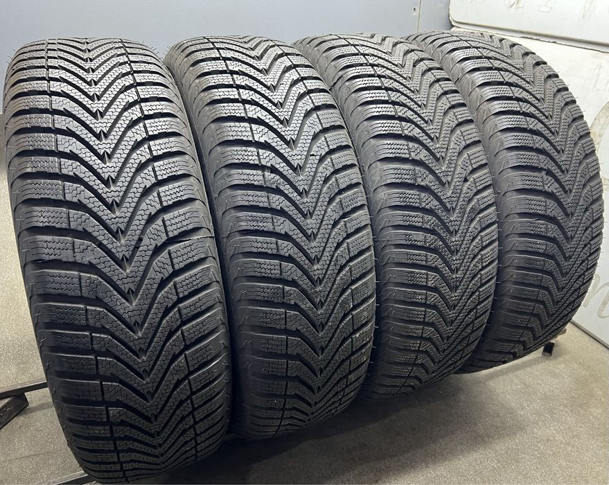 Шини 7+мм зима 185 65 R15 Vredestein Snovtracs резина зимові