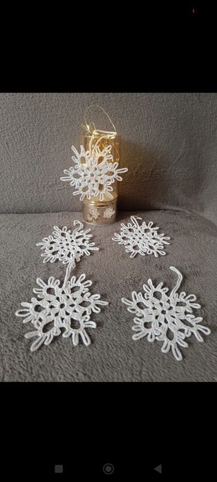 Zestaw 14 aniołków i 10 gwiazdek