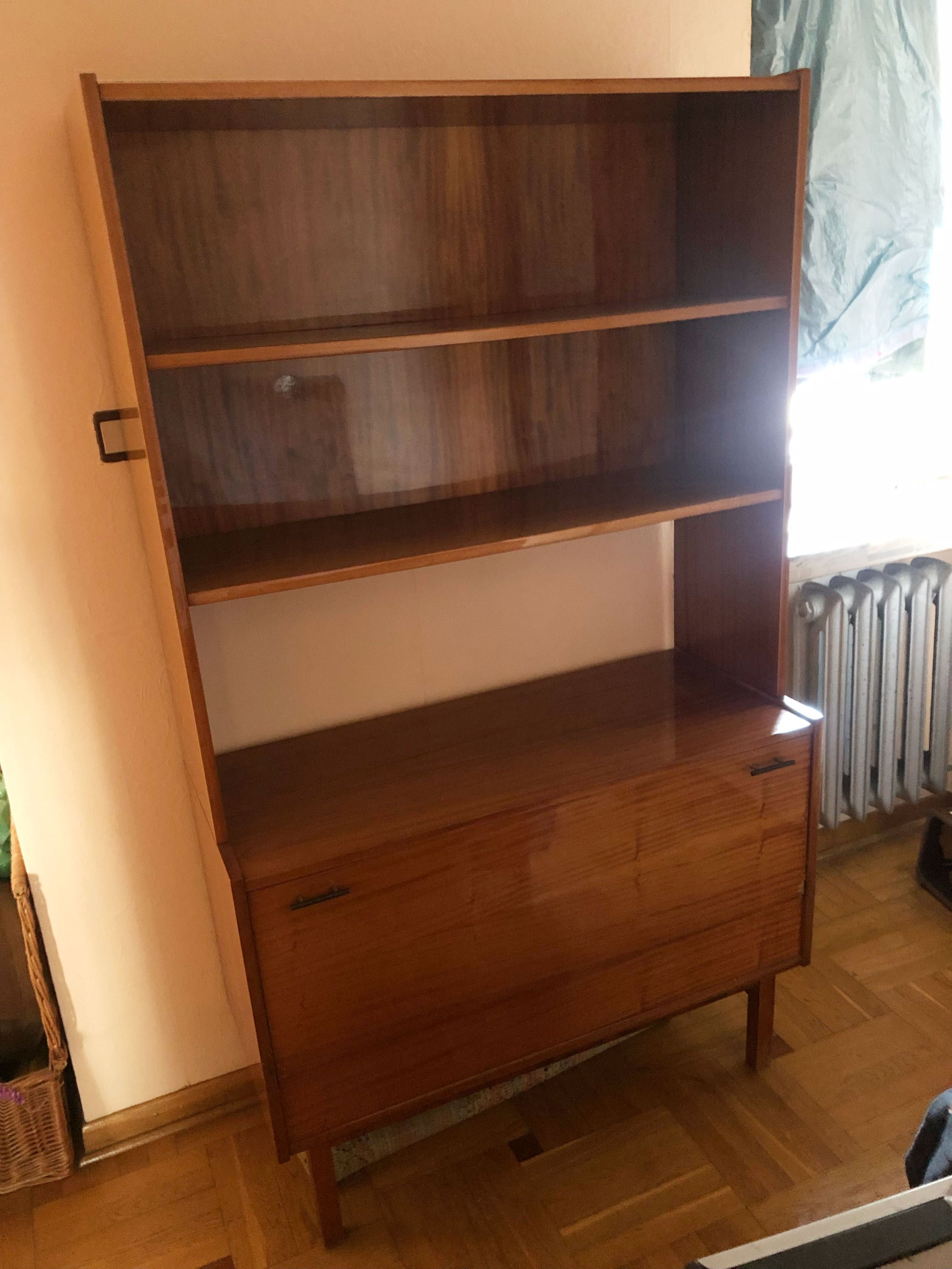 Meble Odra z 1968 r.: to nie styl vintage, to jest vintage