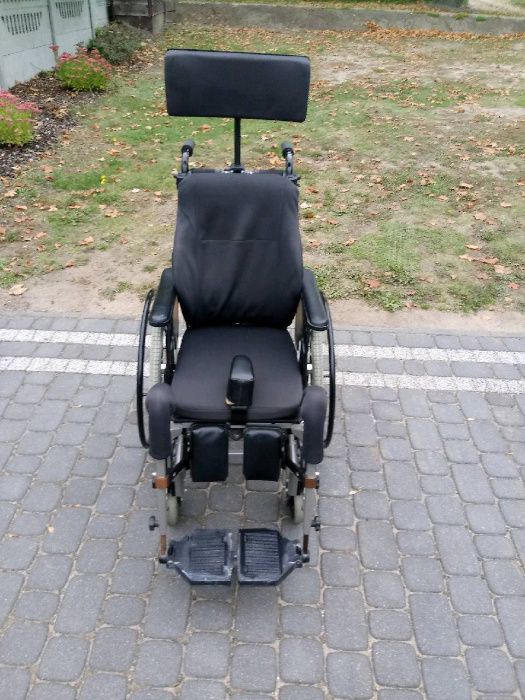 wózek inwalidzki netti III