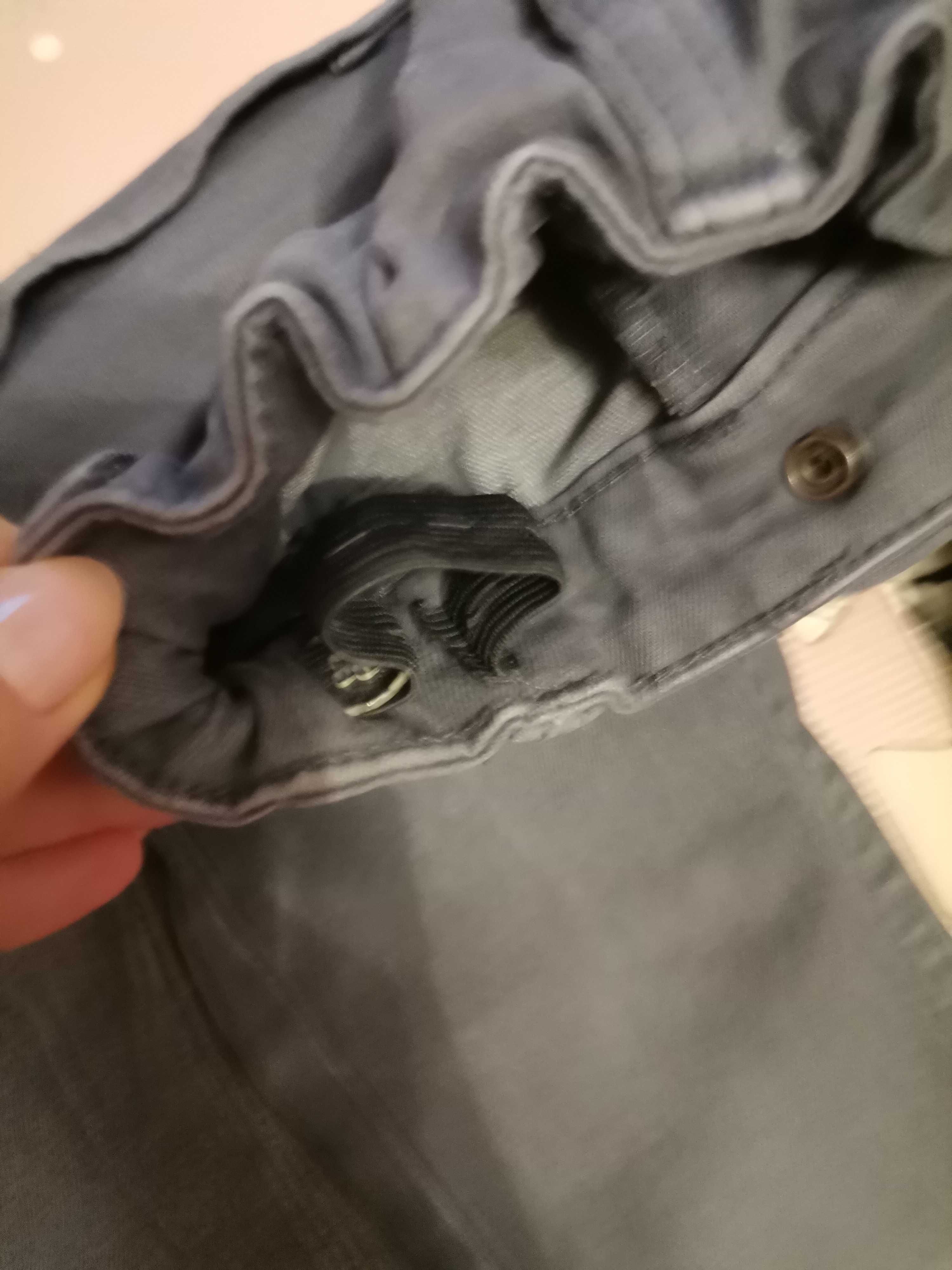 Spodnie jeansy Cool Club 110 szare inextenso 101-107 chłopiec