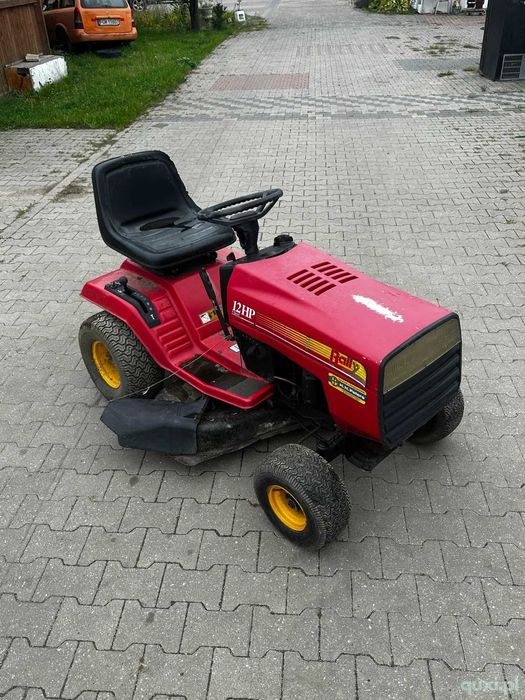 Traktorek kosiarka Rally 12hp23