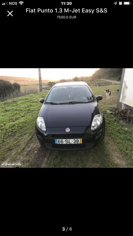 Fiat grand punto 1.3 diesel