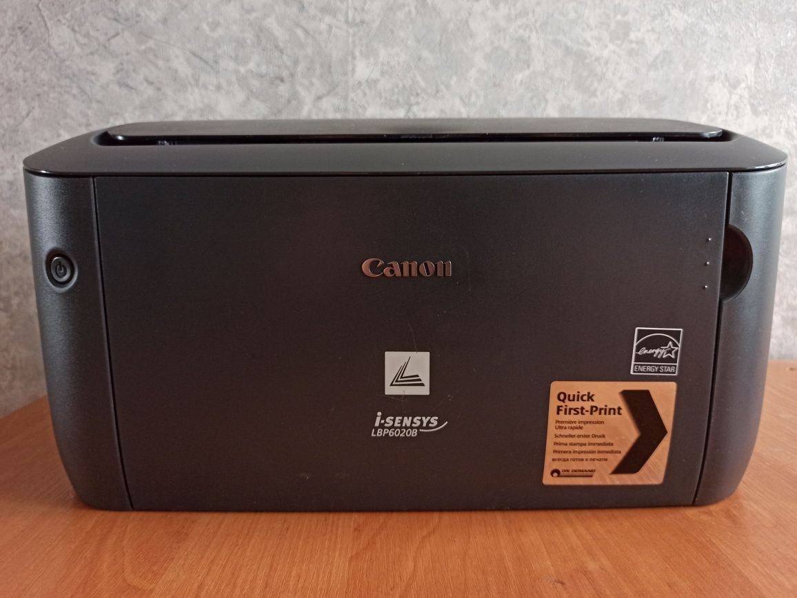 Принтер Canon i-SENSYS LBP6020B