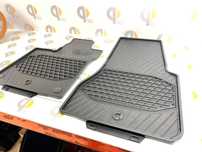 Tapetes borracha Smart Fortwo 453 originais NOVOS