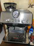 Máquina de café delonghui