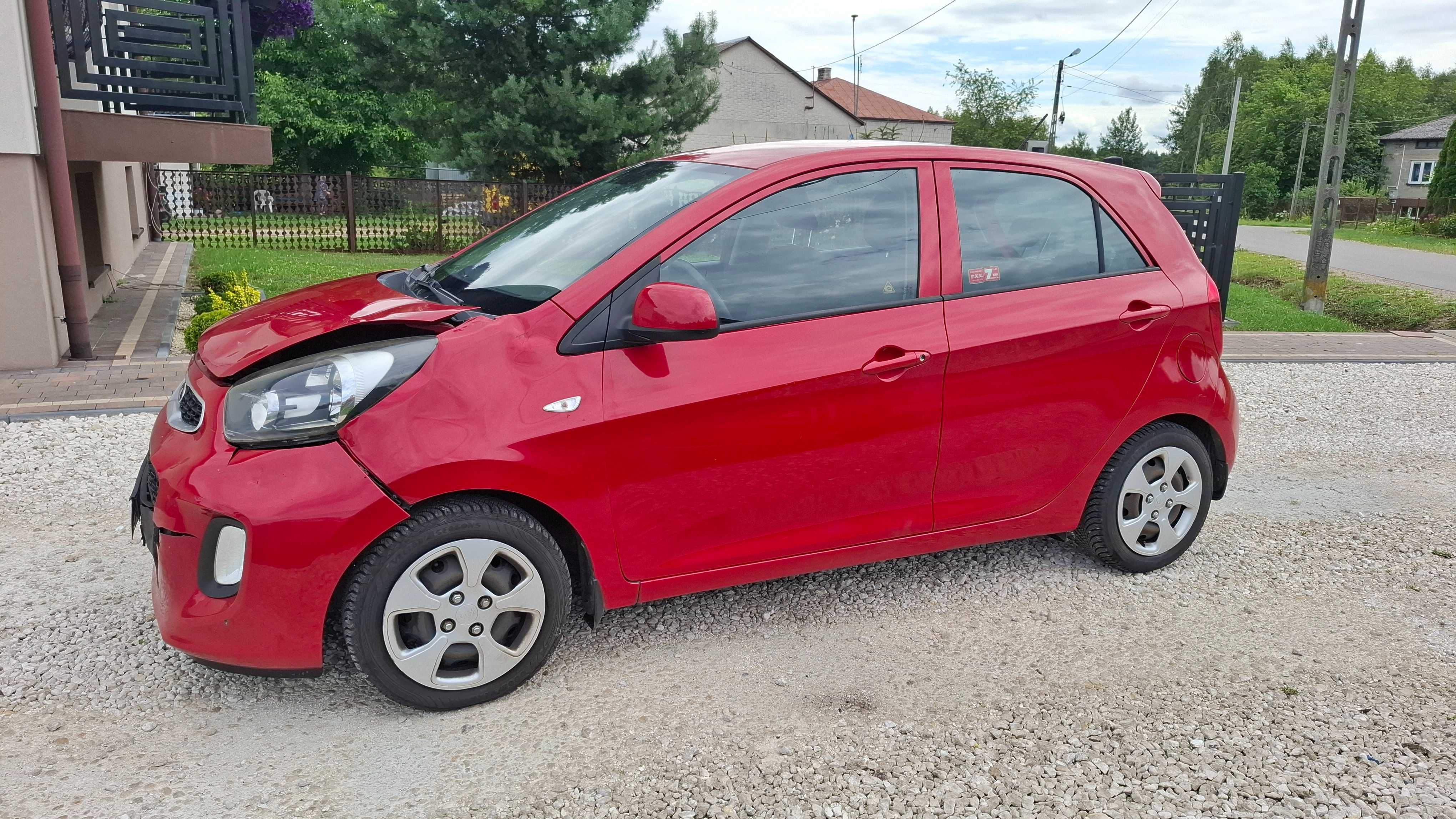 Kia Picanto 1,0 B 16Rok