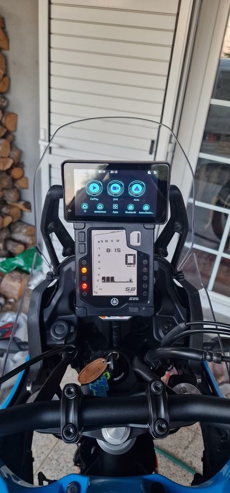 Yamaha Ténéré 700 - Rally Edition