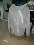 Bluza damska roz 38 z kapturem