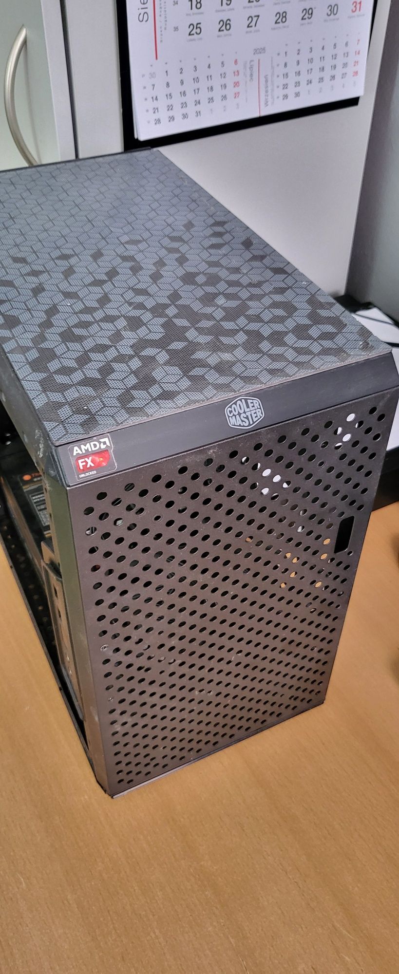 Komputer stacjonarny PC Amd FX8350