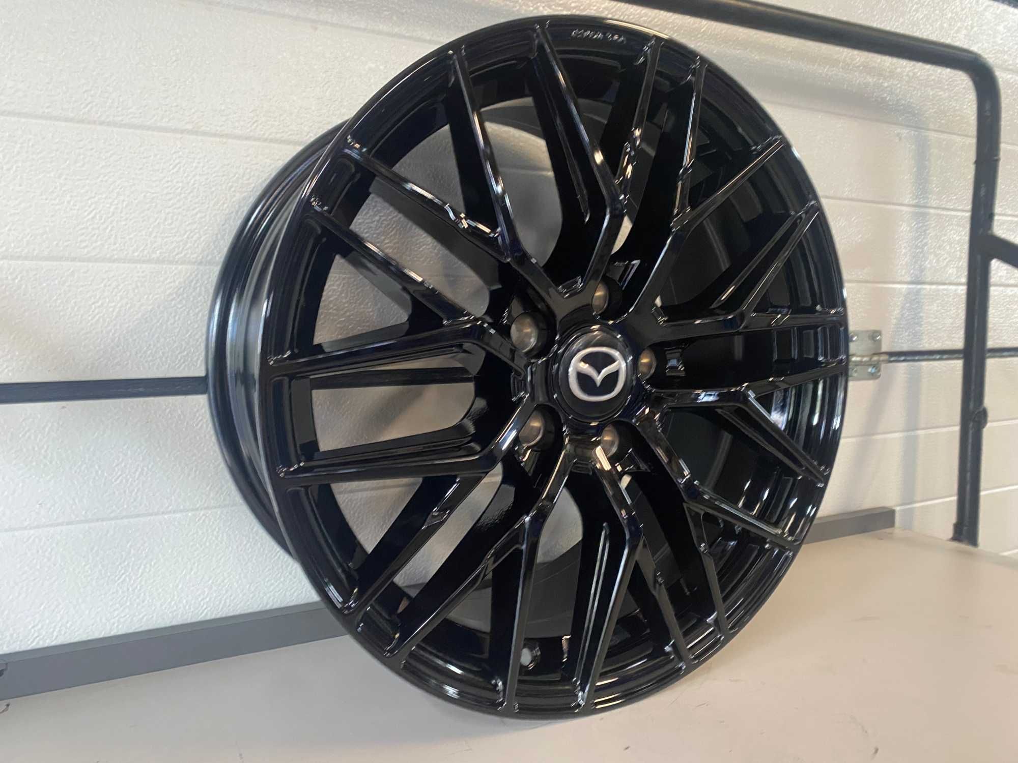 Alufelgi 17 5x114,3 Mazda 3 6 CX30 CX3 CX5 CX7 CX9 CX-5 CX-7 CX-9 I II