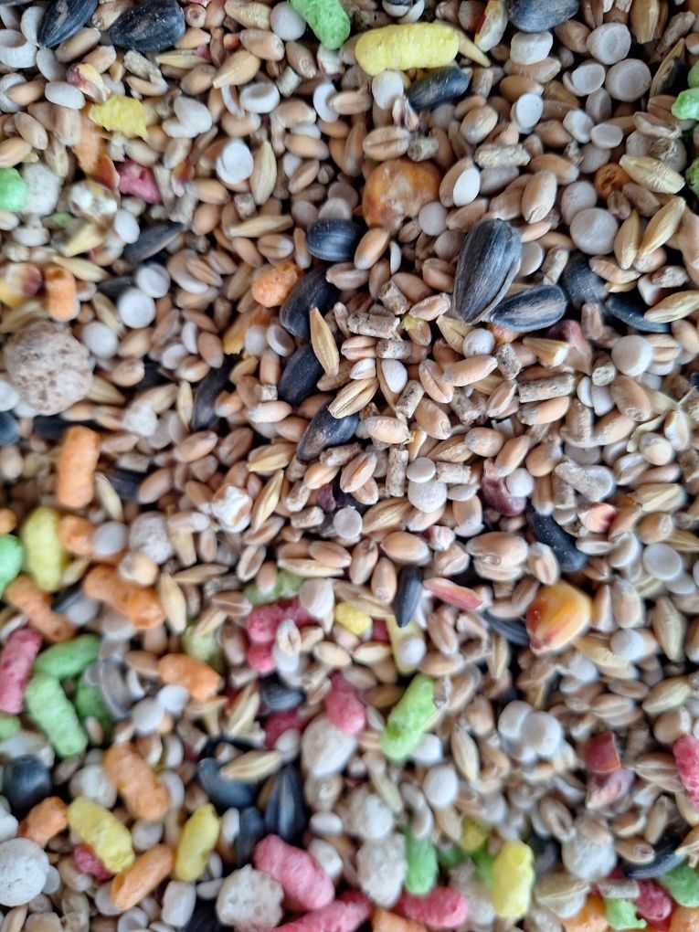 Pokarm podstawowy Danimo dla gryzonia i królika 15 kg