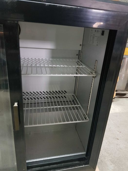 Шафа барна холодильна Forcar G-BC2PS холодильник барний фрігобар