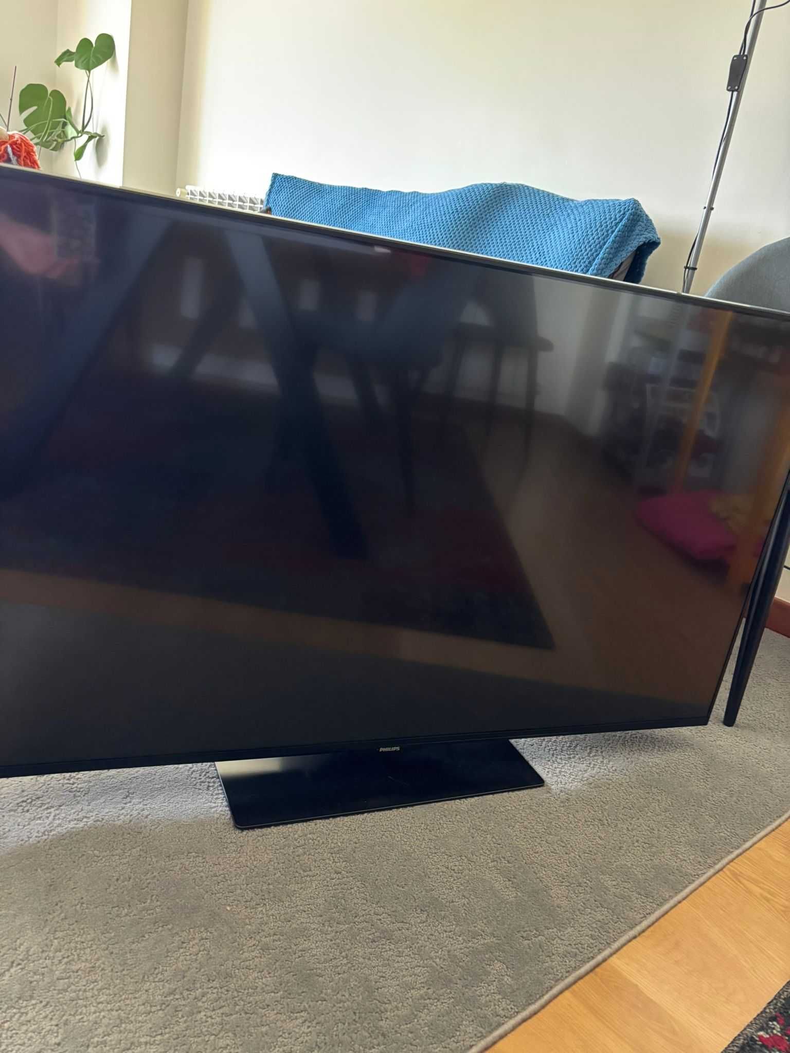 TV Philips LED 49' 49PUS6031/12
