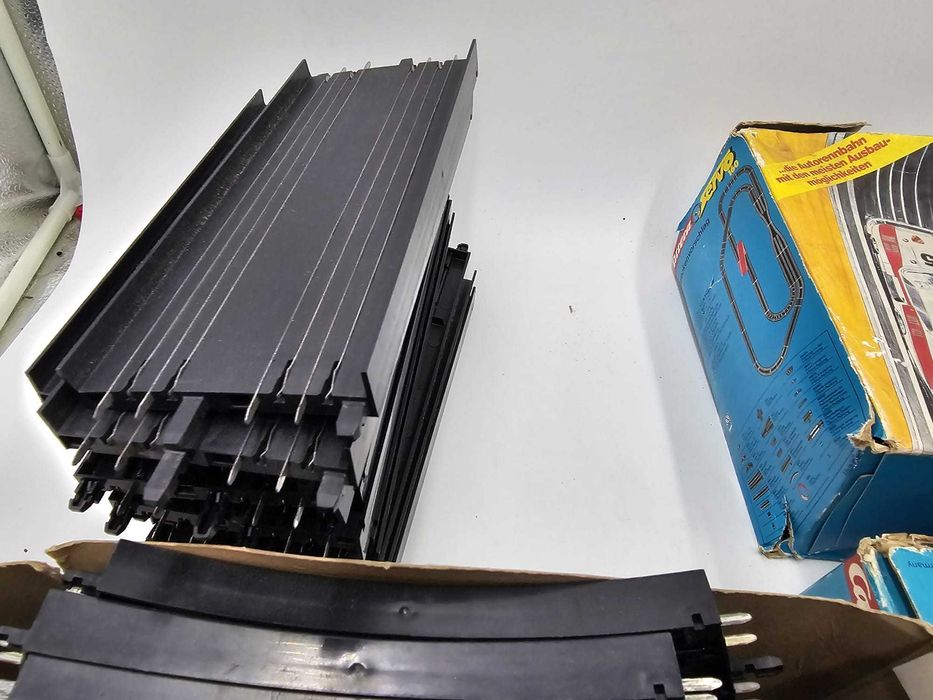 Carrera Servo 160 zestaw tory transformator licznik