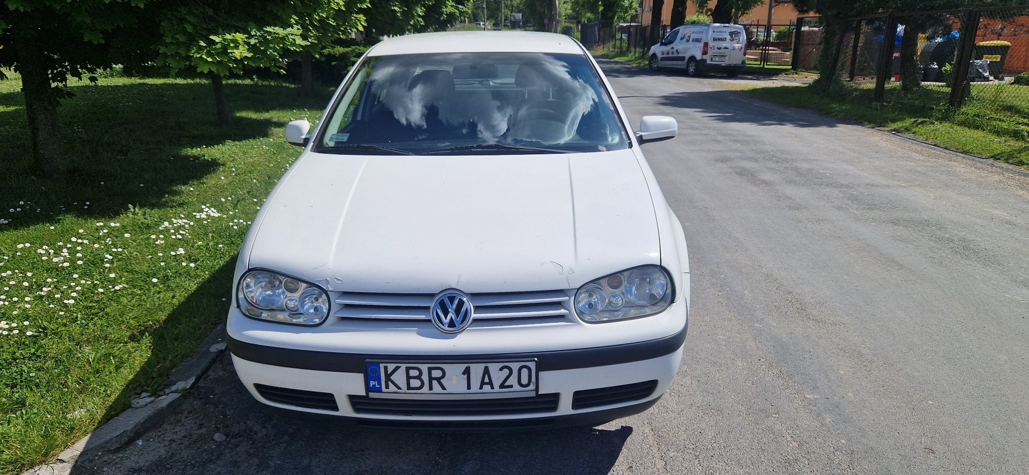 Volkswagen Golf IV 1.9 tdi 90KM Klimatyzacja