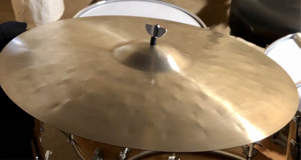 Sabian HHX Legacy Ride 20”