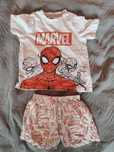 Piżama Marvel Spiderman 98/104 + gratis bawełniane spodenki