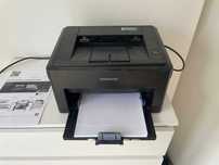 Drukarka Samsung laserowa (drukuje ale zacina papier) ML-1640