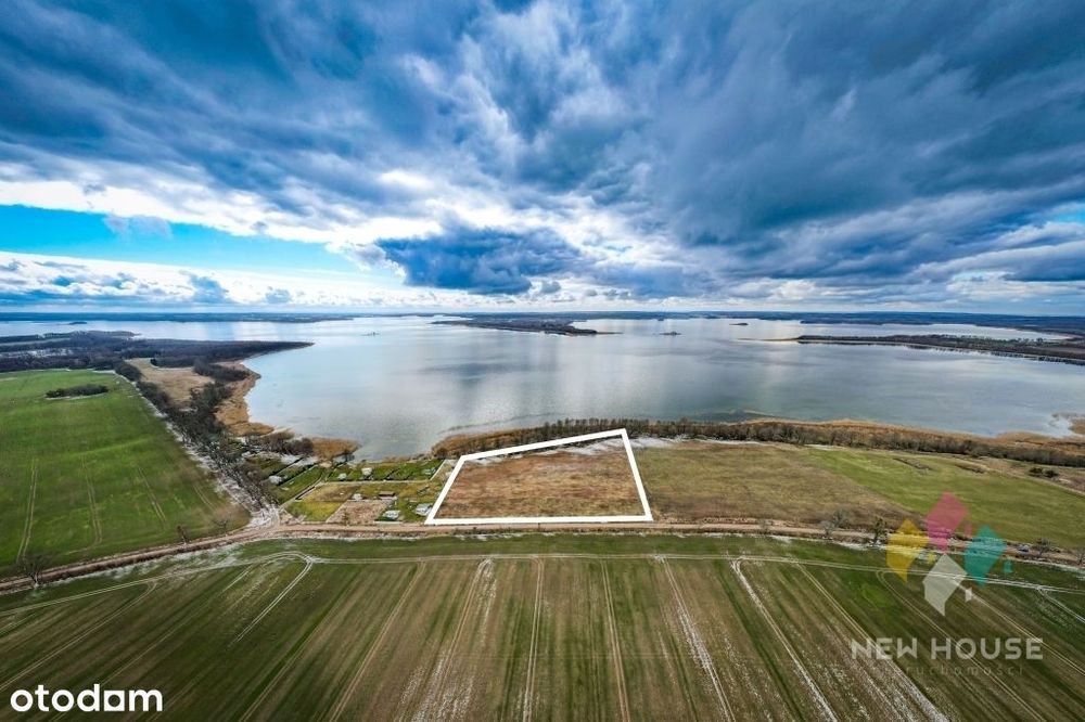 Dz. budowlana, linia brzegowa Wielkich Jezior