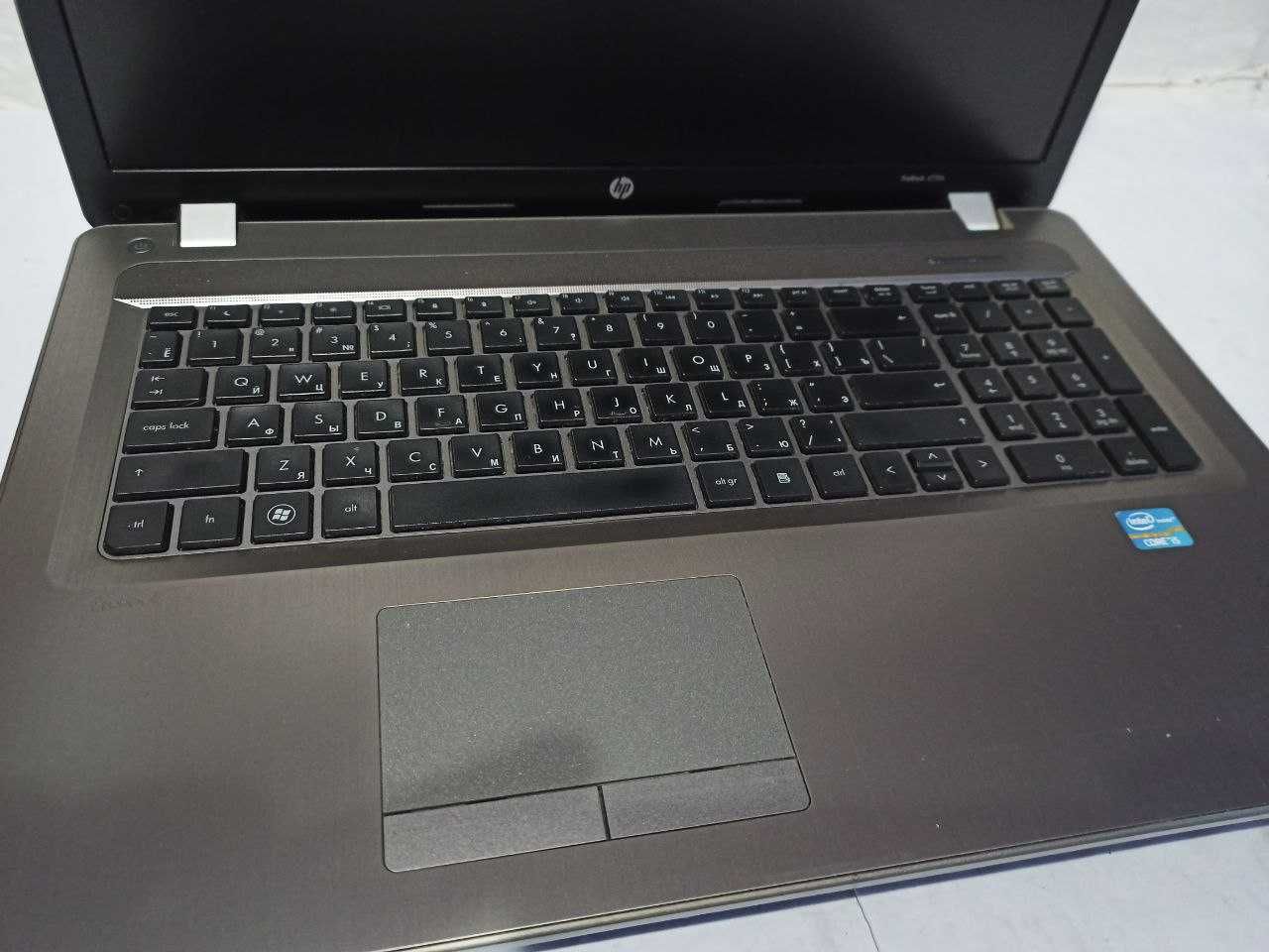 Ноутбук "17.3" HP ProBook 4730s/Core i5-2430M/DDR3 8 GB/500 GB
