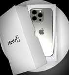 Apple iphone 16 pro 256gb natural jak nowy 100% bat 6msc gwar