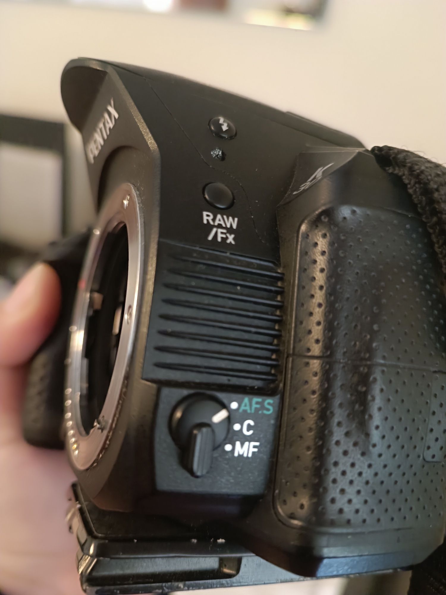 Pentax K-30 (peças)